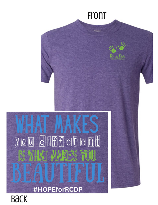 RhizoKids Shirt 2025