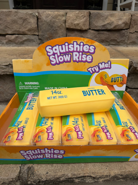 Large Squishy Butter