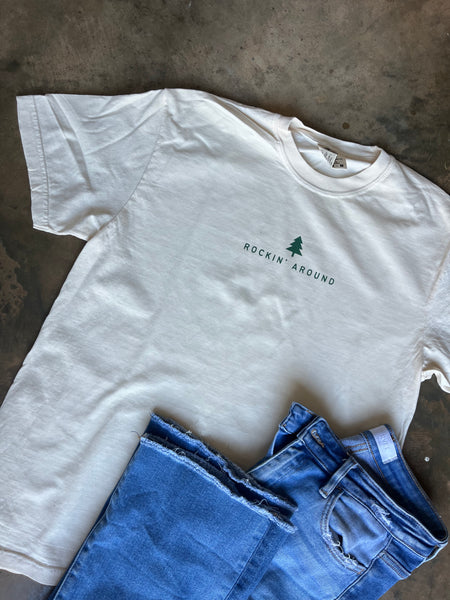 Rockin Around Tee