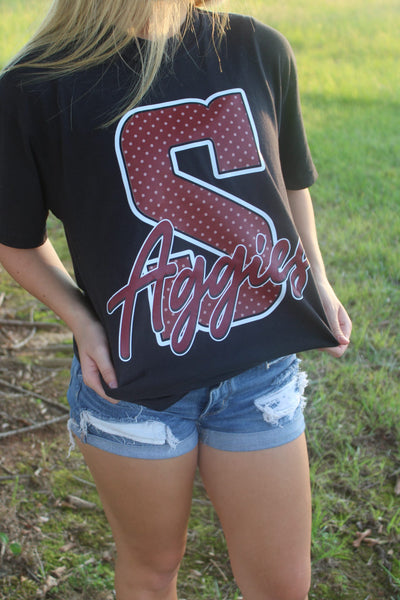 Sylacauga Aggies Tee