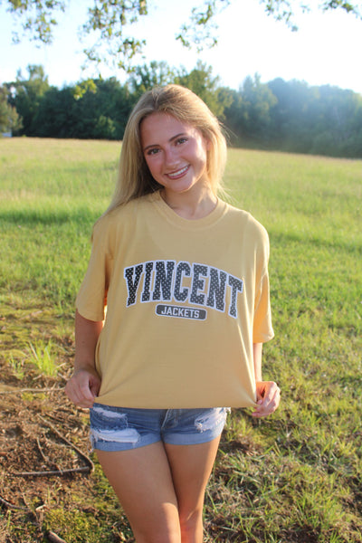 Oxford, Fayetteville, Comer, Vincent or Pell CityTee