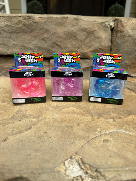 Maltose Jelly Fish