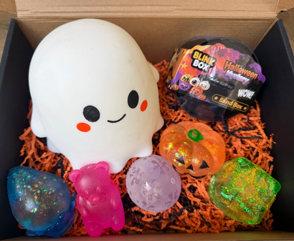 Large Boo Box