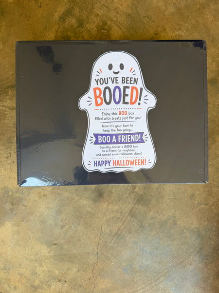 Large Boo Box