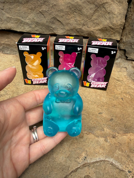 Maltose Gummy Bear