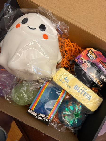 Large Boo Box