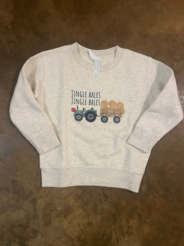 Jingle Bales Sweatshirt