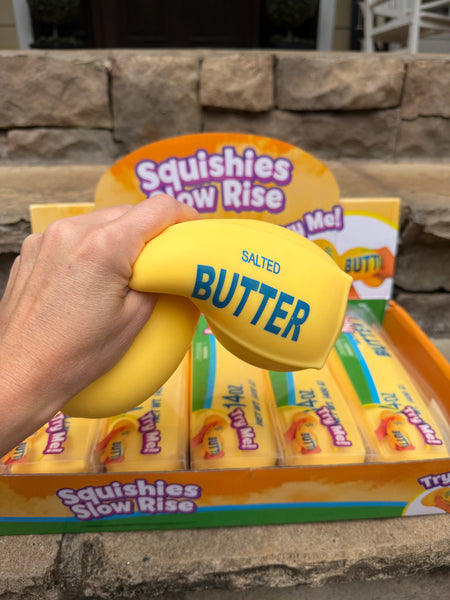 Large Squishy Butter