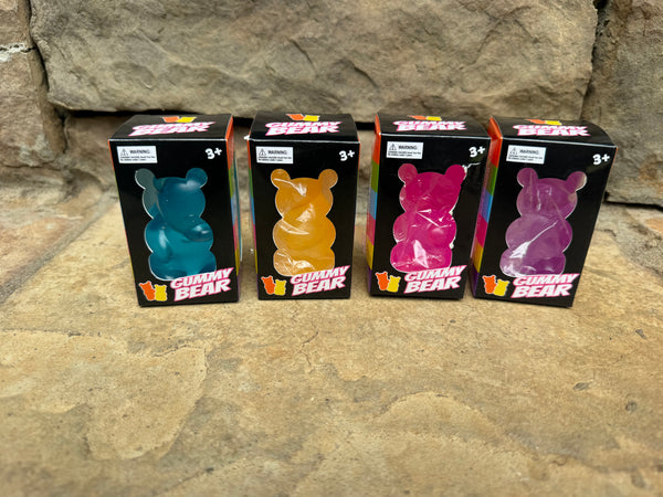 Maltose Gummy Bear