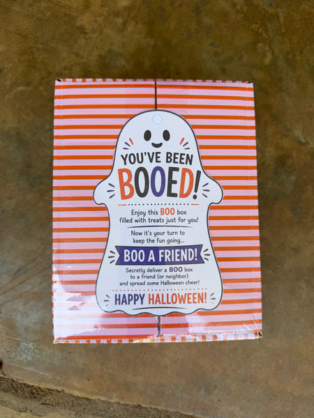 Small Boo Box