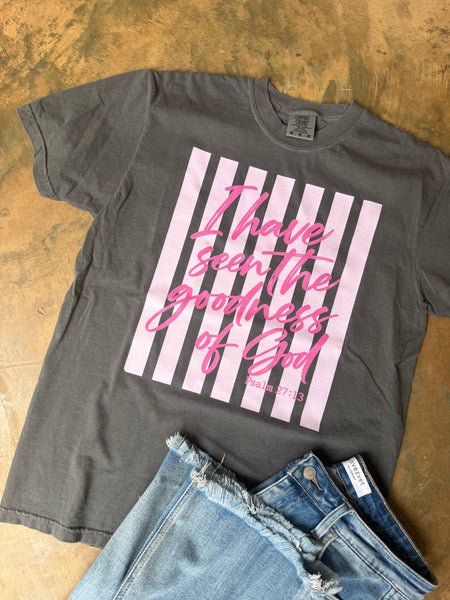 Goodness of God Tee