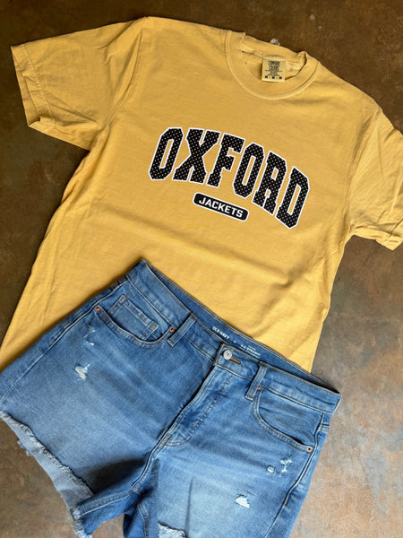 Oxford, Fayetteville, Comer, Vincent or Pell CityTee