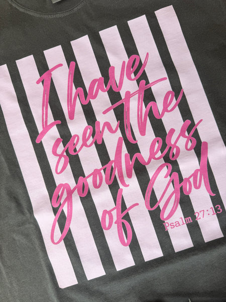 Goodness of God Tee