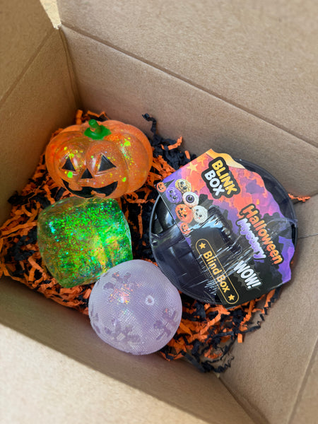 Small Boo Box