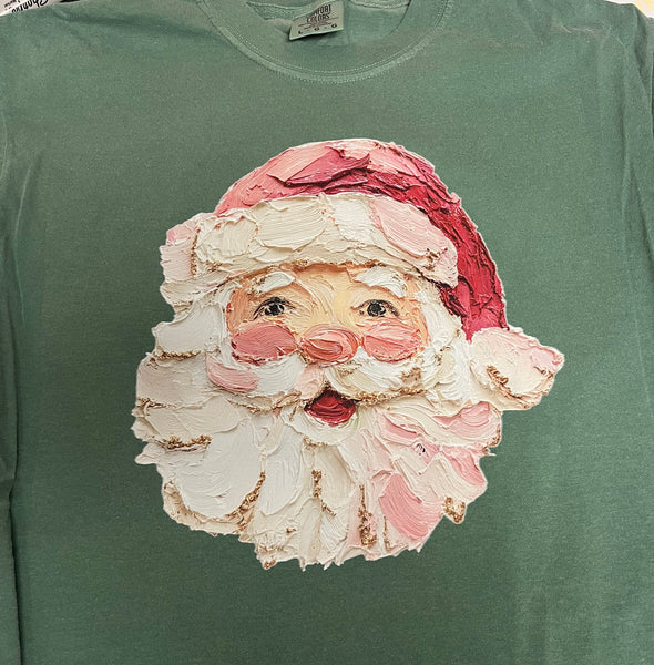 Santa Long Sleeve
