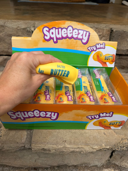 Small Squishy Butter