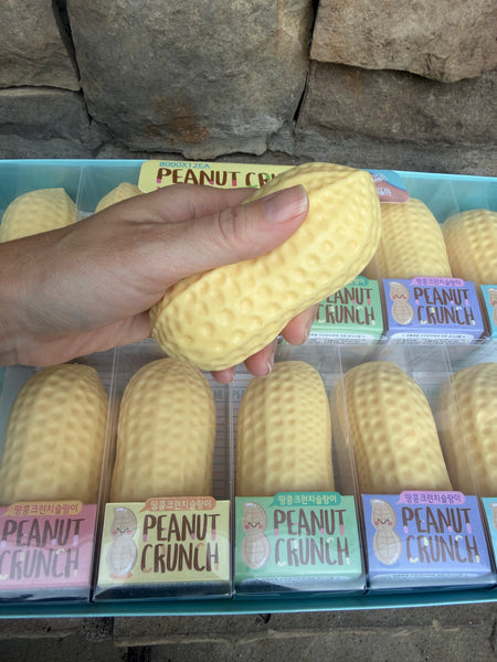 Crunchy Peanut