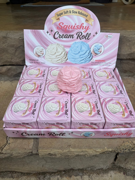 Cream Roll- Vaseline
