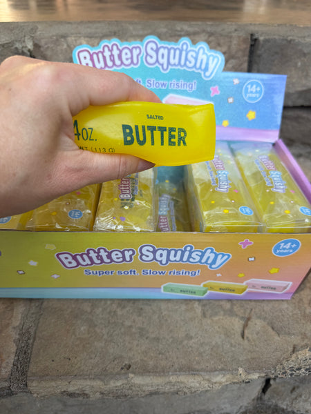Vaseline Butter